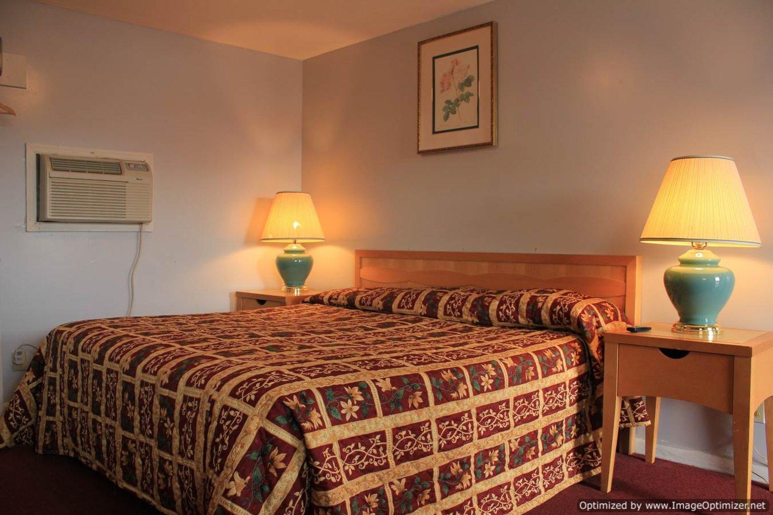 Woodland Inn Niagarawatervallen Buitenkant foto