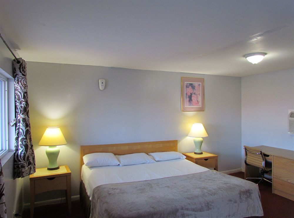 Woodland Inn Niagarawatervallen Buitenkant foto