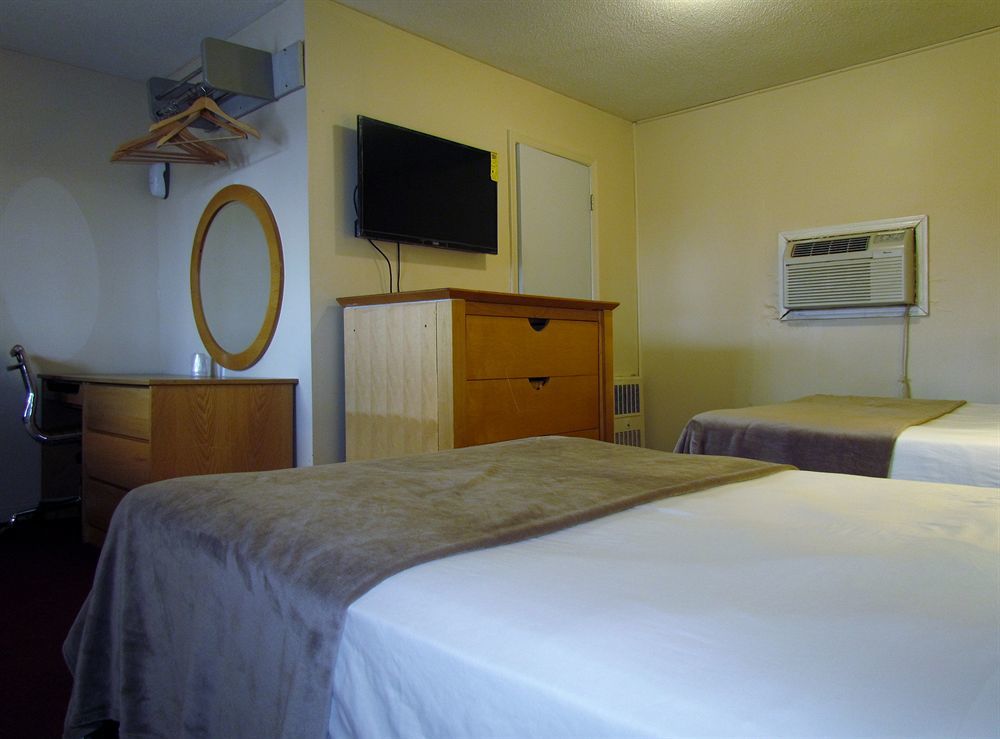 Woodland Inn Niagarawatervallen Buitenkant foto