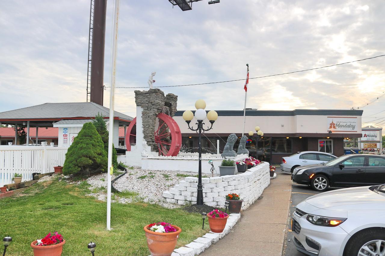 Woodland Inn Niagarawatervallen Buitenkant foto